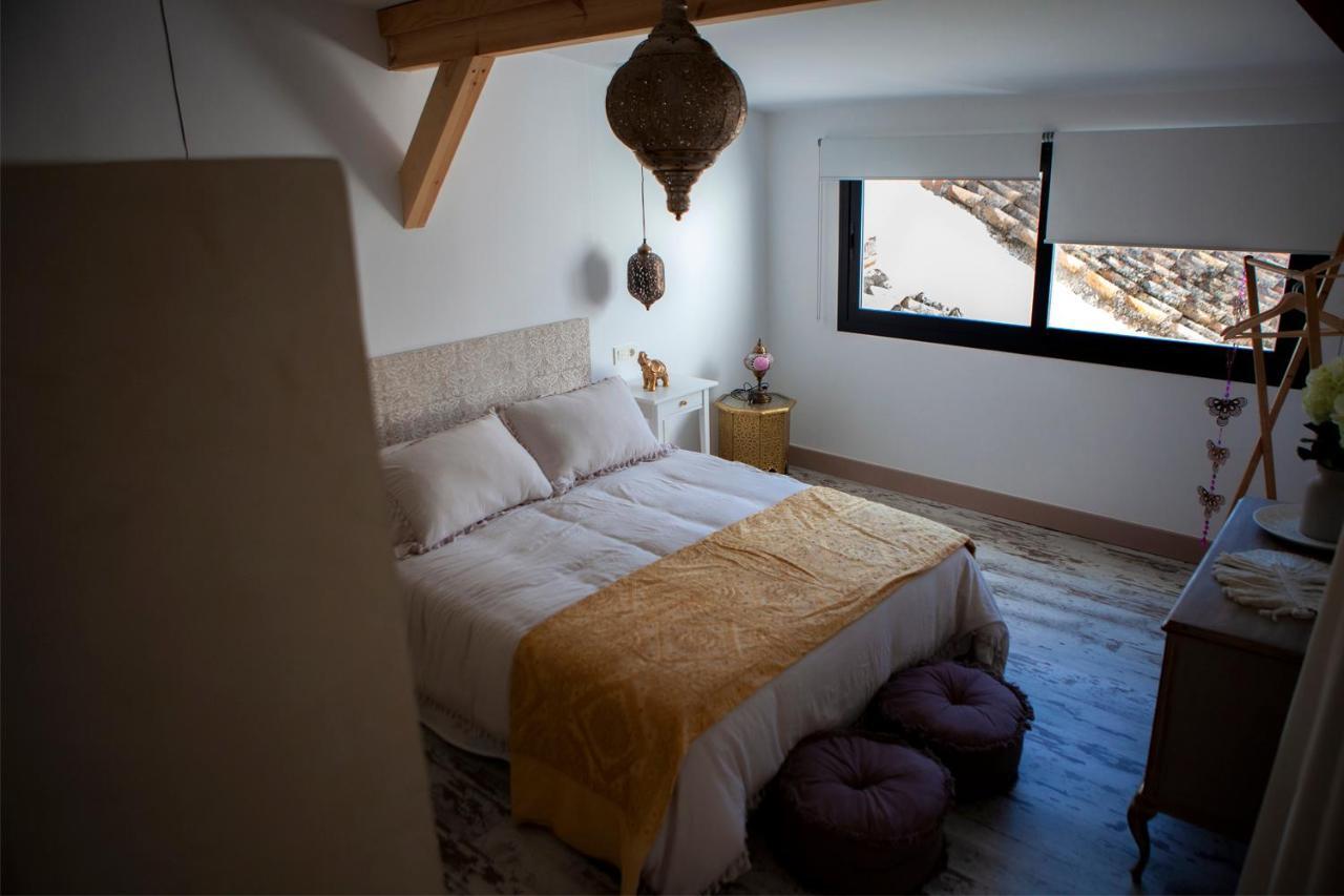 Casas Rurales La Rincona Moral de Calatrava المظهر الخارجي الصورة